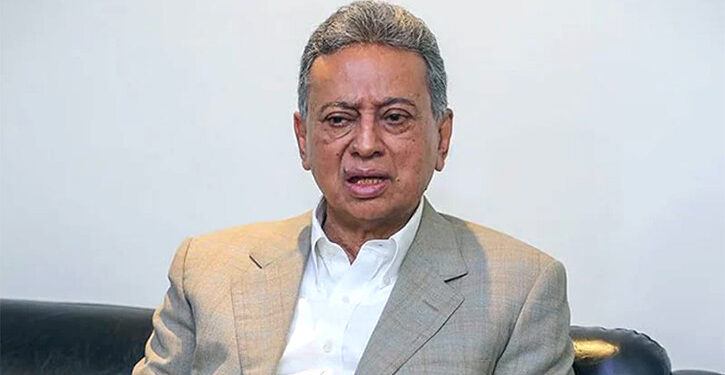 গুঞ্জনের কোনো ভিত্তি নেই তারেক রহমানের না ফেরা নিয়ে: আমীর খসরু