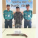 অস্ত্রসহ যুবক গ্রেপ্তার চান্দঁগাওয়ে