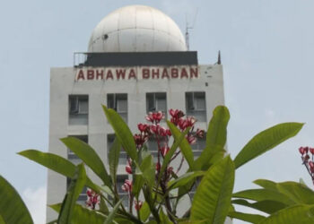 আবহাওয়া শুষ্ক থাকবে, ১০.৪ ডিগ্রিতে তাপমাত্রা