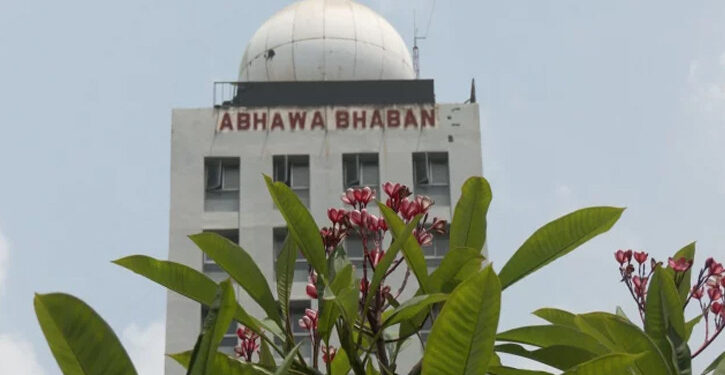 আবহাওয়া শুষ্ক থাকবে, ১০.৪ ডিগ্রিতে তাপমাত্রা