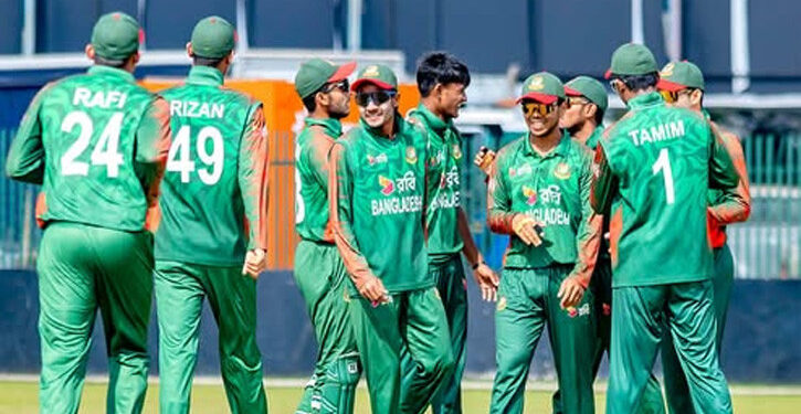 এশিয়া কাপে বাংলাদেশ