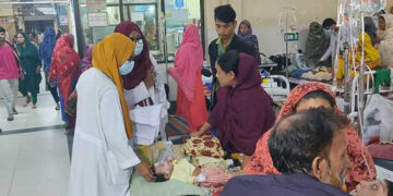 চট্টগ্রামে শীতে বেড়েছে শিশুদের ঠাণ্ডাজনিত রোগ