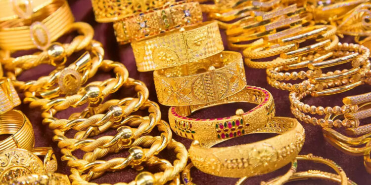 দেশের বাজারে ফের বাড়ল সোনার দাম