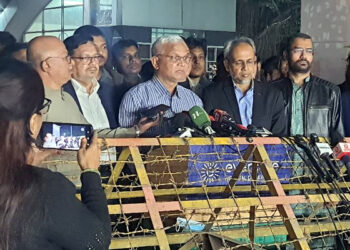 ‘রেসপন্স’ দিচ্ছেন খালেদা জিয়া চিকিৎসাতে