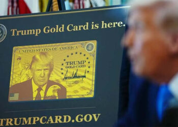 যুক্তরাষ্ট্র চালু করল ‘ট্রাম্প গোল্ড ভিসা’