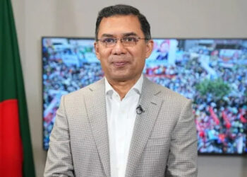 ২৫ ডিসেম্বর দেশে ফিরছেন তারেক রহমান