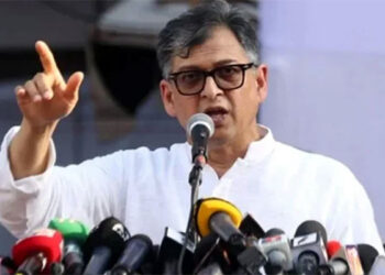 জাতীয় শক্তিতে পরিণত করতে হবে ফ্যাসিবাদ বিরোধী ঐক্যকে: সালাহউদ্দিন