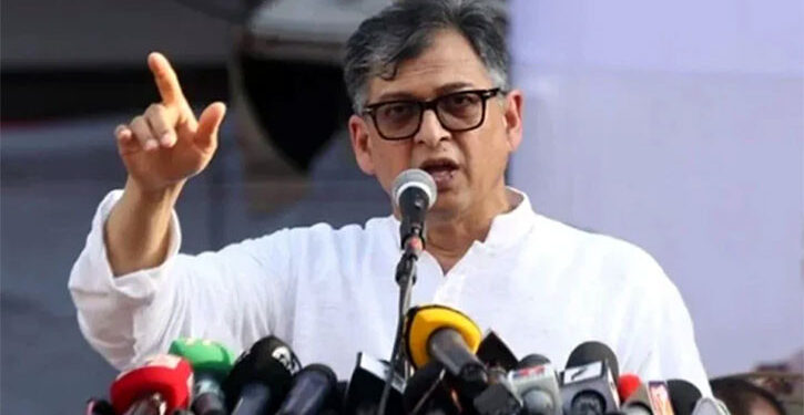 জাতীয় শক্তিতে পরিণত করতে হবে ফ্যাসিবাদ বিরোধী ঐক্যকে: সালাহউদ্দিন