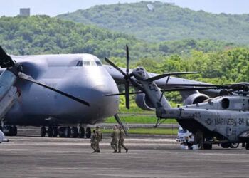 যুক্তরাষ্ট্রের হামলা আরও তিনটি নৌ যানে, নিহত ৮