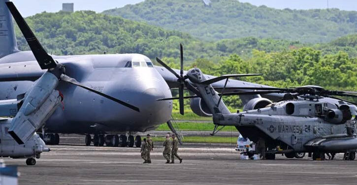 যুক্তরাষ্ট্রের হামলা আরও তিনটি নৌ যানে, নিহত ৮