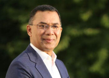 বিদায় ঘিরে লন্ডন এয়ারপোর্টে না যাওয়ার অনুরোধ জানালেন তারেক রহমান