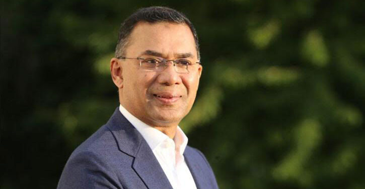 বিদায় ঘিরে লন্ডন এয়ারপোর্টে না যাওয়ার অনুরোধ জানালেন তারেক রহমান