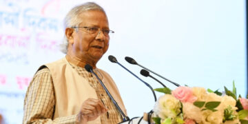 দালাল চক্র বড় বাধা বিদেশে শ্রমশক্তি রপ্তানিতে: প্রধান উপদেষ্টা