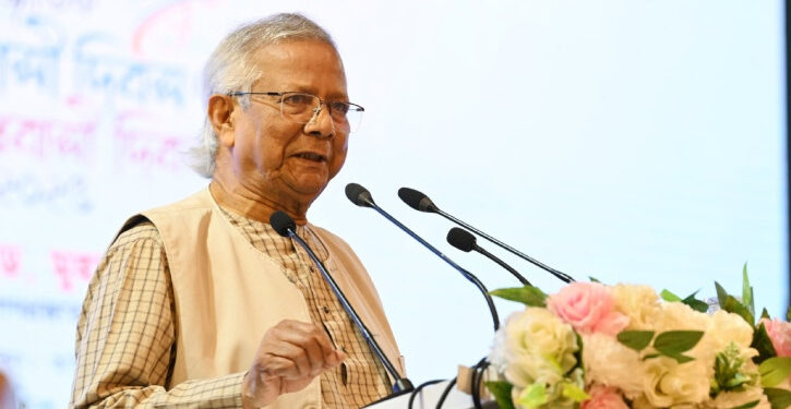 দালাল চক্র বড় বাধা বিদেশে শ্রমশক্তি রপ্তানিতে: প্রধান উপদেষ্টা