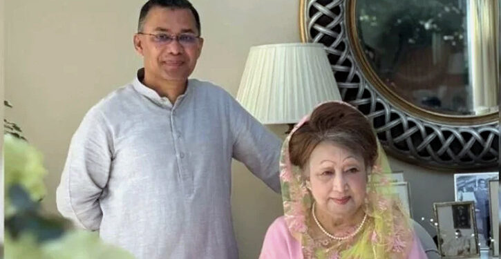 দেশে ফিরেই এভারকেয়ারে যাবেন তারেক রহমান