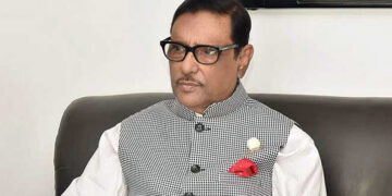 ট্রাইব্যুনালে অভিযোগ দাখিল ওবায়দুল কাদেরসহ ৭ জনের বিরুদ্ধে