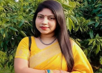 এনসিপি নেত্রীর ঝুলন্ত লাশ মিলল হোস্টেলে