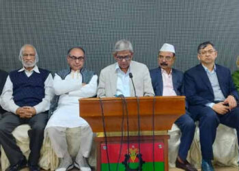 অস্থিতিশীল করার চেষ্টা চলছে দেশকে পরিকল্পিতভাবে: মির্জা ফখরুল