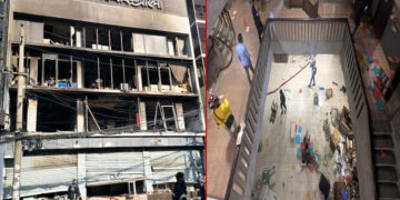 দুই পত্রিকায় হামলা: নির্বাচন ব্যাহত ও দেশ অস্থিতিশীল করার চেষ্টা