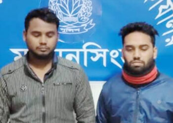 আরও ২ আসামি গ্রেপ্তার দিপু চন্দ্রকে পিটিয়ে হত্যার ঘটনায়