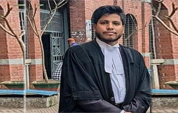 আইনজীবী আলিফ হত্যা মামলা বিচারিক আদালতে পাঠানো হয়েছে