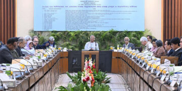 সাড়ে ৪৬ হাজার কোটি টাকার ২২ প্রকল্প অনুমোদন একনেকে