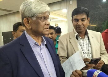 রাজনৈতিক সম্পর্ক রক্ষার চেষ্টা করছে ভারতের সঙ্গে সরকার: অর্থ উপদেষ্টা