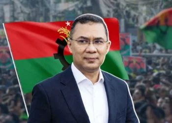 তারেক রহমানের ঐতিহাসিক স্বদেশ প্রত্যাবর্তন