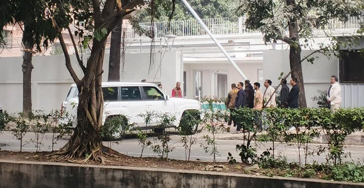 জুবাইদা-জাইমা গুলশানের বাসায়