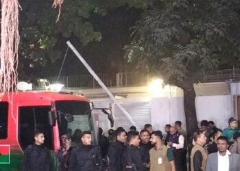 গুলশানের বাড়িতে তারেক রহমান দীর্ঘ ১৭ বছর পর