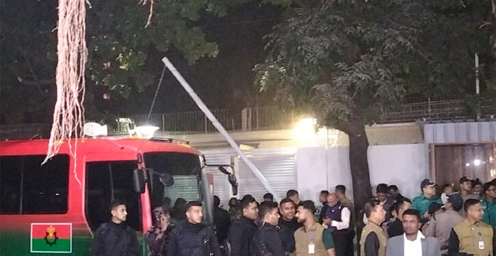 গুলশানের বাড়িতে তারেক রহমান দীর্ঘ ১৭ বছর পর