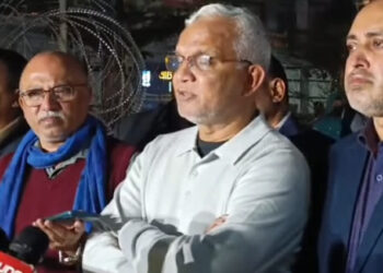 অত্যন্ত জটিল-সংকটময় মুহূর্ত পার করছেন খালেদা জিয়া: ড: জাহিদ