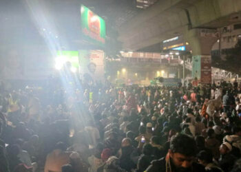 হাদি হত্যার যে ৪ দফা ঘোষণা দিল ইনকিলাব মঞ্চ