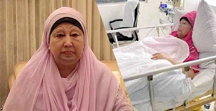 মনোনয়নপত্র জমা সোমবার, টিপসই দিলেন খালেদা জিয়া