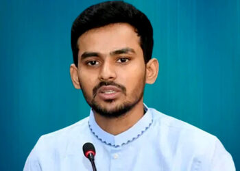 এনসিপিতে আসিফ মাহমুদ নানা নাটকীয়তার পর