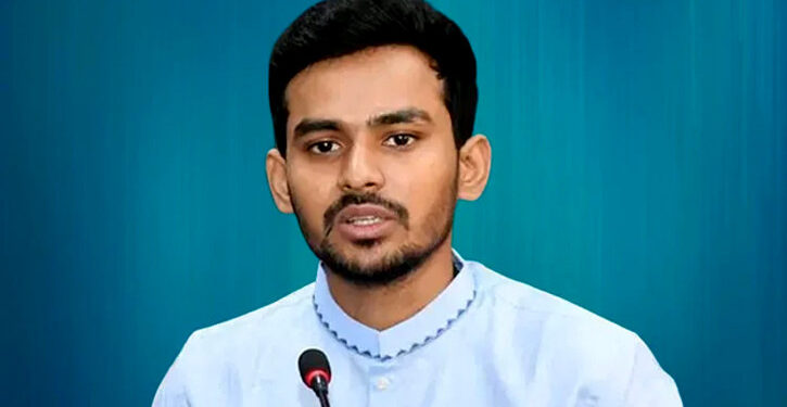 এনসিপিতে আসিফ মাহমুদ নানা নাটকীয়তার পর