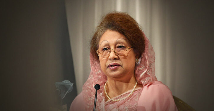 যুক্তরাষ্ট্রের শোক খালেদা জিয়ার মৃত্যুতে