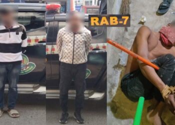 চট্টগ্রামে অপহৃত যুবক উদ্ধার, আটক ২