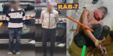 চট্টগ্রামে অপহৃত যুবক উদ্ধার, আটক ২