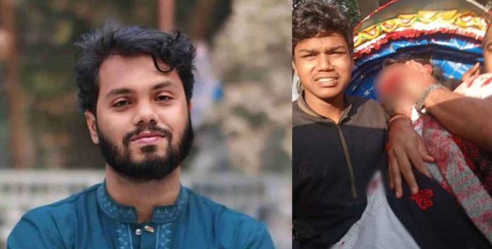 নিবার্চনী প্রচারণা চলাকালে গুলিবিদ্ধ একজন