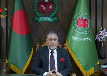 যে নিয়মে ভোটের তফসিল ঘোষণা সিইসির