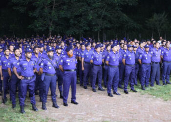 যে কারণে চট্টগ্রামে ৫৪ থানায় নতুন ওসি