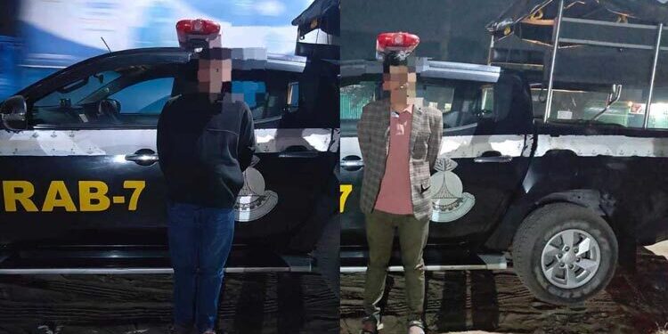 কোতোয়ালি থানার ইসমাইল হত্যা মামলার দুই আসামি গ্রেফতার