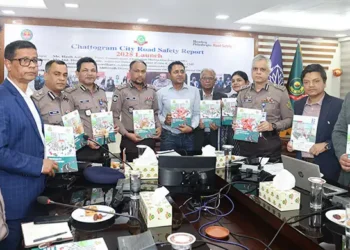 চট্টগ্রামে সড়ক দুর্ঘটনায় এক বছরে প্রাণ গেল ১৩৭ জনের