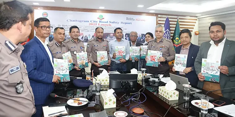 চট্টগ্রামে সড়ক দুর্ঘটনায় এক বছরে প্রাণ গেল ১৩৭ জনের
