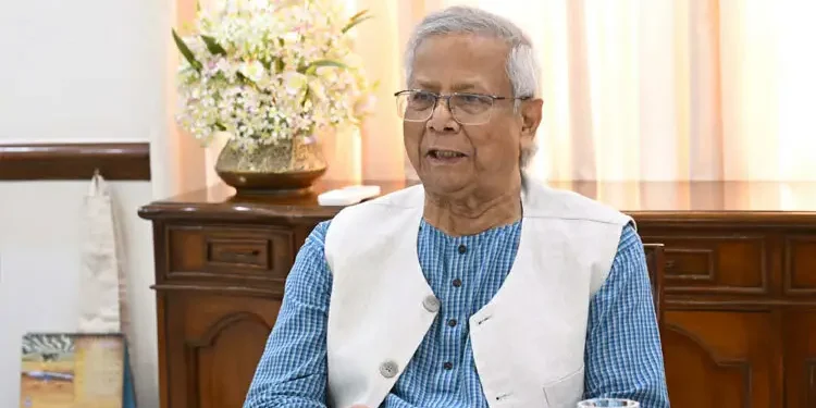 ঐতিহাসিক ও স্মরণীয় করে রাখতে হবে আগামী নির্বাচনকে: ড. ইউনূস