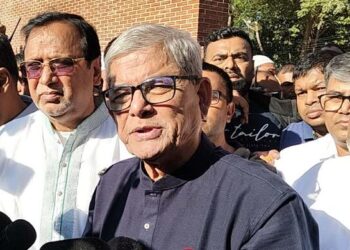 হাদির মতো এ রকম ঘটনা আরও ঘটতে পারে: ফখরুল