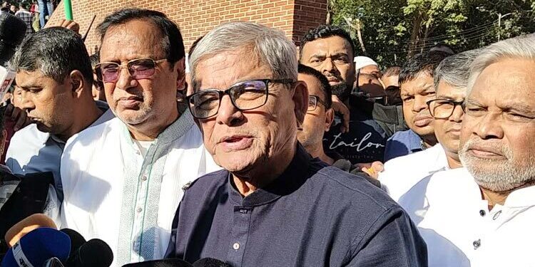 হাদির মতো এ রকম ঘটনা আরও ঘটতে পারে: ফখরুল