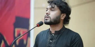 ওসমান হাদিকে গুলি করার দুইদিন পর মামলা করেছেন পরিবার