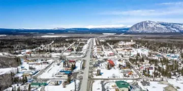 ৭ মাত্রার শক্তিশালী ভূমিকম্প যুক্তরাষ্ট্র-কানাডার সীমান্ত এলাকায়